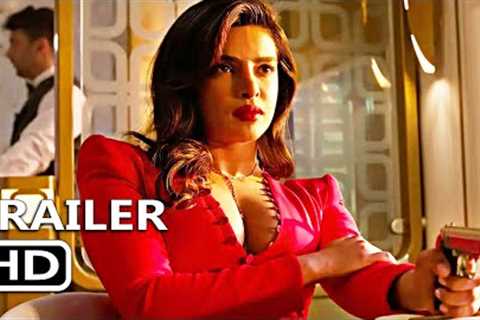 THE BLUFF Official Trailer Teaser (2026) Priyanka Chopra Jonas