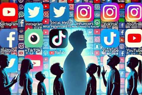 Cyber Pulse: Dangers of Social Media Influencers on Children