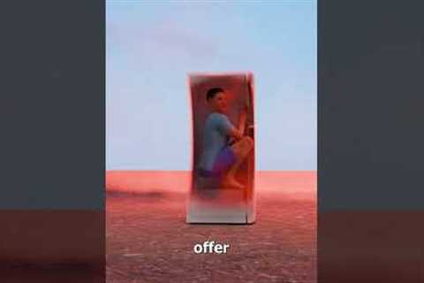 Using Fridge In Nuke Explosion? 🤔