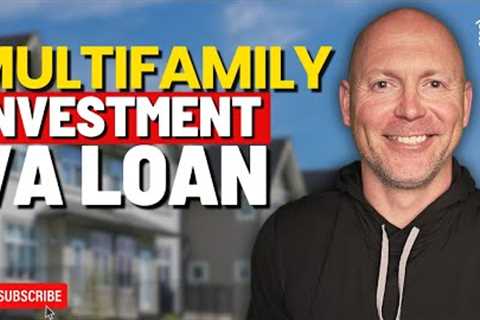 Purchasing a Multi-Family Home with a VA Home Loan