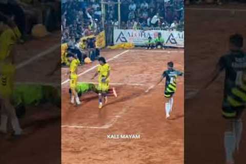 Revenge💥#allindiasevensfootball #sports #malayalam #kerala #football #shortvideo #trending #trend