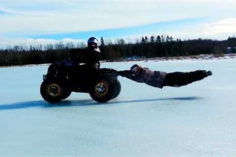 Winter Gone Wrong ❄️ Funny Video Winter Fail Compilation!