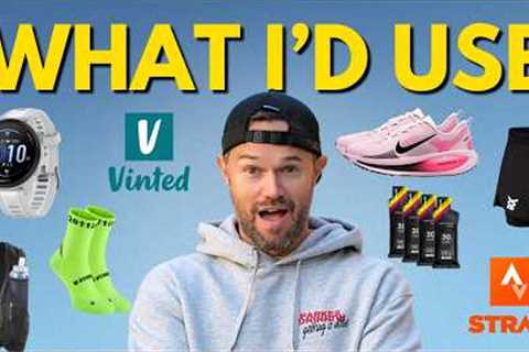 If I Started Running Today, This Is What I’d Do &amp; Buy!