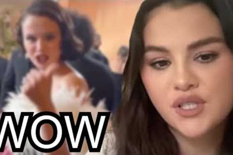 Selena Gomez Gets CAUGHT DOING WHAT!!?!?!? | People Are FURIOUS After She Goes VIRAL with Benny!!