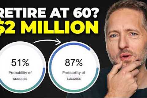 $2 Million Retirement: Why the Math Says No (At First)