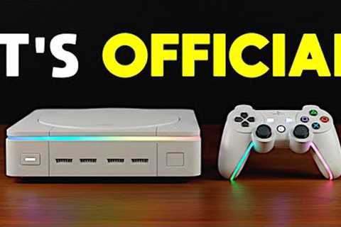 RETRO GAMING JUST GOT WAY BETTER 🤯