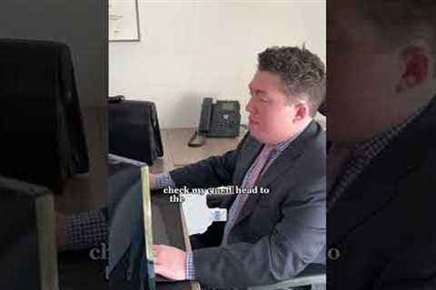 Day in the Life as an Attorney at a Miami Law Firm