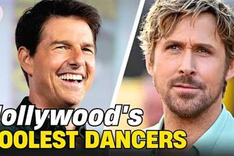 10 Handsome Actors That Are Incredibly Good Dancers