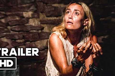 THE HUNTSMAN Official Trailer (2026) Thriller Movie HD