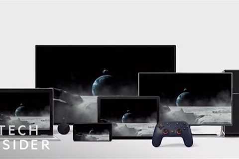 Google Finally Reveals Stadia Pricing, Games, And Release Date