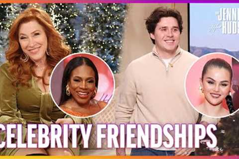 Celebrity Friendships We Love, Part 1