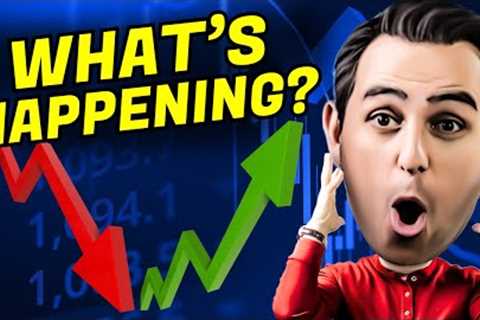 The Stock Market Is Going Crazy... Big News Today!