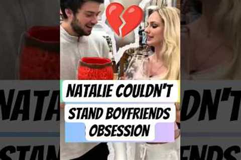 Natalie Reynolds Broke up With Him! 💔