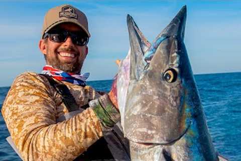 Searching for Massive Wahoo in Texas