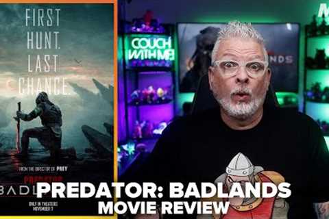Predator: Badlands (2025) Movie Review