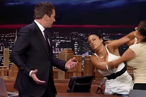 When Celebrities Lash Out on LIVE (NEW!)