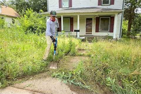 The Neighbors Were FED UP With This Yard — and I Found Out Why
