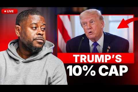 BREAKING: Trump’s 10% Credit Card Cap: What It Means for You (And 3 Steps to Take Now)