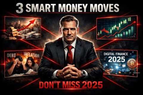 3 Smart Financial Moves to Elevate Your Wealth—Don’t Miss Out!
