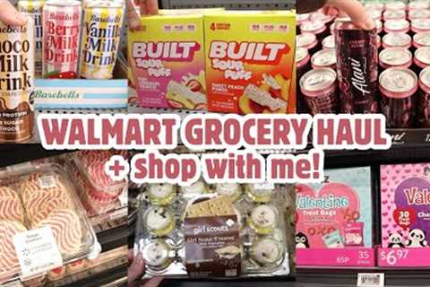 Walmart Grocery Haul + Shop with Me | New Year, NEW FINDS 2026