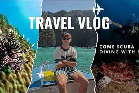 IS IT WORTH IT? (PHI PHI ISLANDS + SCUBA DIVING)