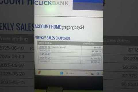 ZERO Experience? ClickBank Step-by-Step (2025