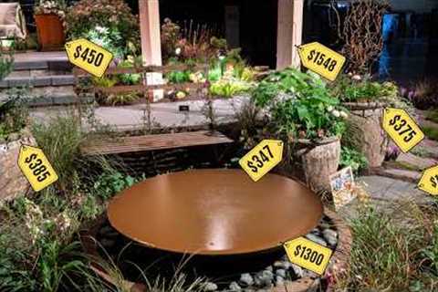 The Price of Magic ✨ The Real Cost of a Show Garden
