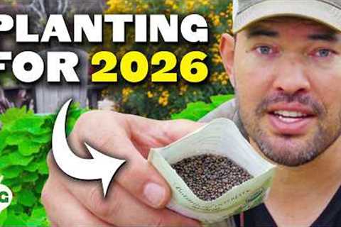 15 Crops You Should Plant In Your 2026 Garden