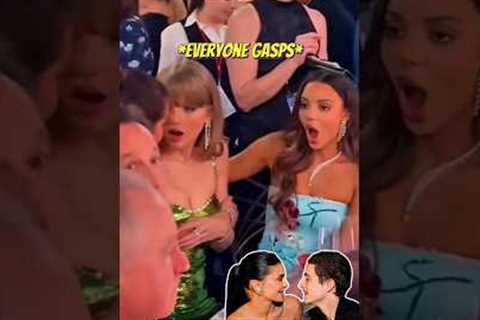Celebrities vs. Paparazzi (So Awkward)