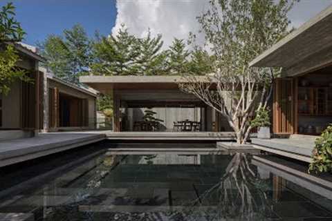 What makes successful multi-family living? Look to this winning home in China