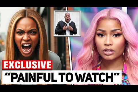 Beyoncé HUMILIATED After Nicki Minaj BREAKS Her Silence (Fans Shocked!)
