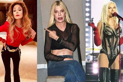 NEW Photos Show Celebrities Who Looks Addicted To Ozempic