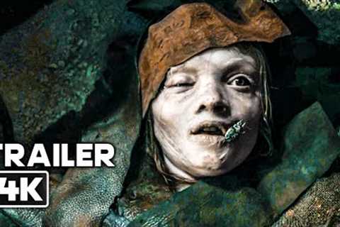THE MUMMY Official Trailer (2026) Horror Movie HD