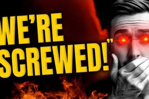 Tomorrow Will Be F*cking Insane! (Stock Market Analysis)