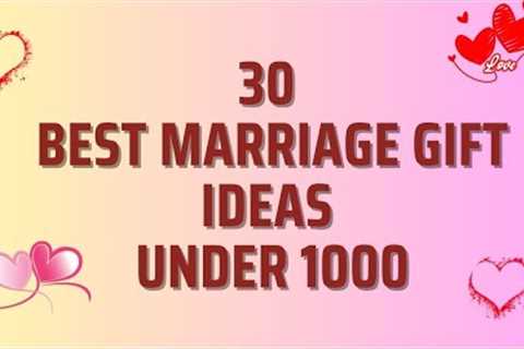 Best Marriage Gift Under 1000 | Wedding Gifts Under 1000 | Marriage Gifts Ideas @RealGiftsHub