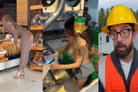 Unbelievable Workers Compilation | Working with Talented Engineers✅