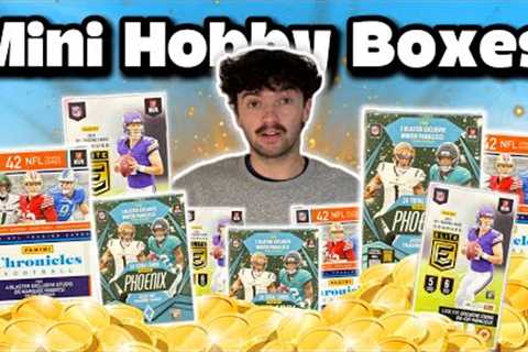 These CHEAP Football Boxes Feel Like HOBBY Boxes… But Aren’t🤯