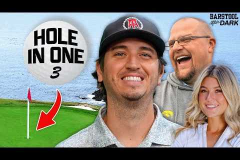 Triple Hole In One Challenge