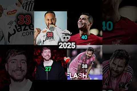 Ronaldo X Messi X Neymar X Mr best skills🤣☠️🥶