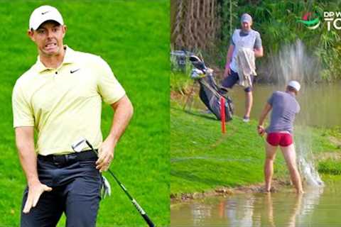 One Hour Of Crazy Golf Shots