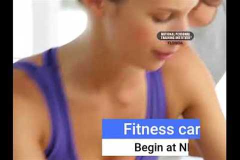 Winter Personal Training careers begin!