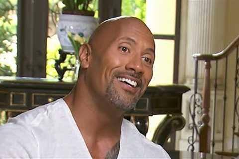 The Rock Talks Ballers and Breakfast