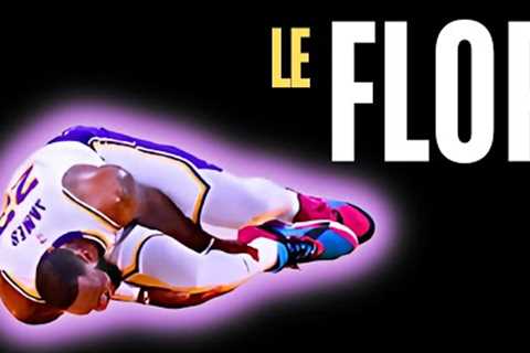 LeBron James FLOP Compilation 2