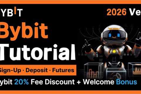 How To Trade Crypto on Bybit for Beginners 2026 (Step-by-Step Guide) #how to trade on bybit