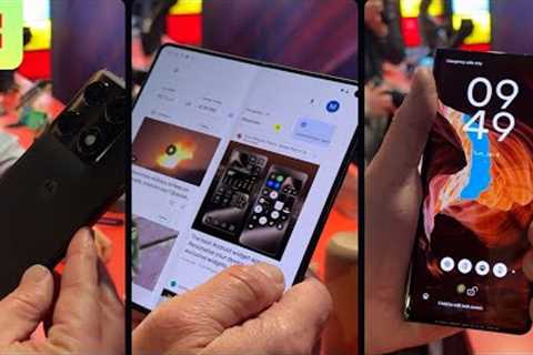 The Best Mobile Tech and Wearables at CES 2026