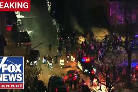 BREAKING: Another ICE-involved shooting in Minneapolis
