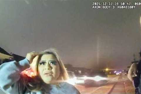 Cringy TikTok Star Ashely Trevino Arrested for Fraud