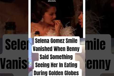 Did Selena Gomez’s Smile Fade After Benny Blanco Spoke? 😮 | Fans React to Awards-Night Clip