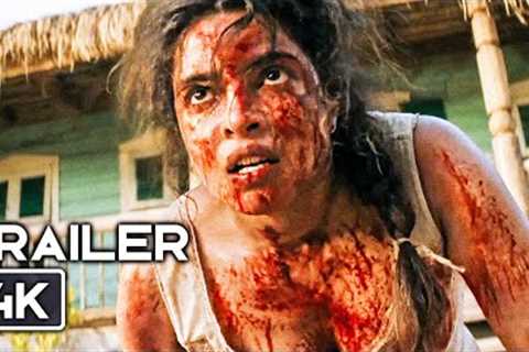 THE BLUFF Official Trailer (2026) Karl Urban, Priyanka Chopra Jonas, Action Movie [HD]