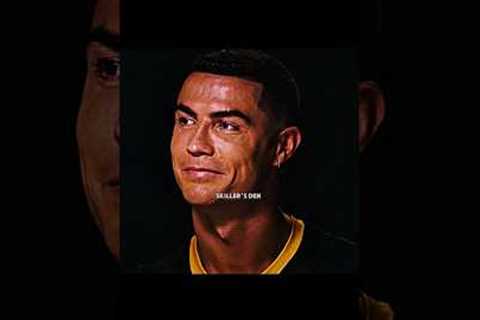 Ronaldo Was Wrong About His Best Goal🤔🤯